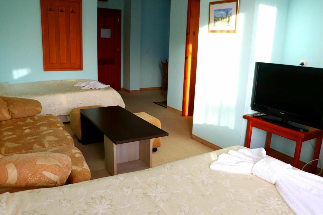 Family Hotel Nadine Bansko Zewnętrze zdjęcie