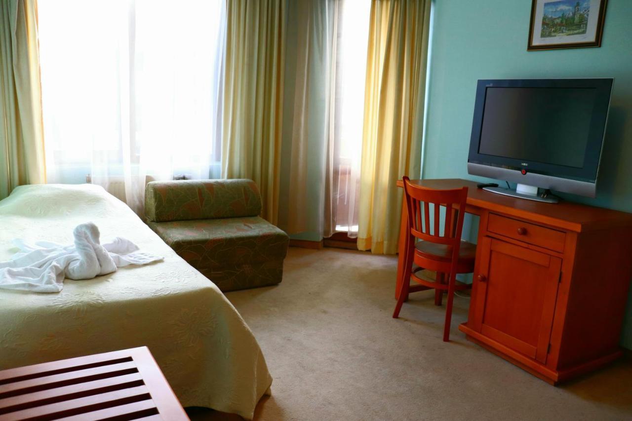 Family Hotel Nadine Bansko Zewnętrze zdjęcie