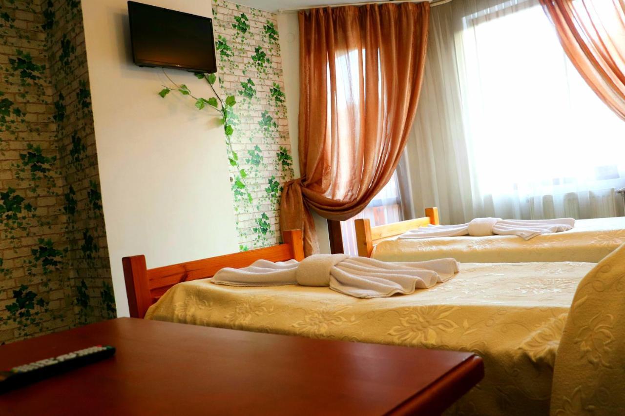 Family Hotel Nadine Bansko Zewnętrze zdjęcie
