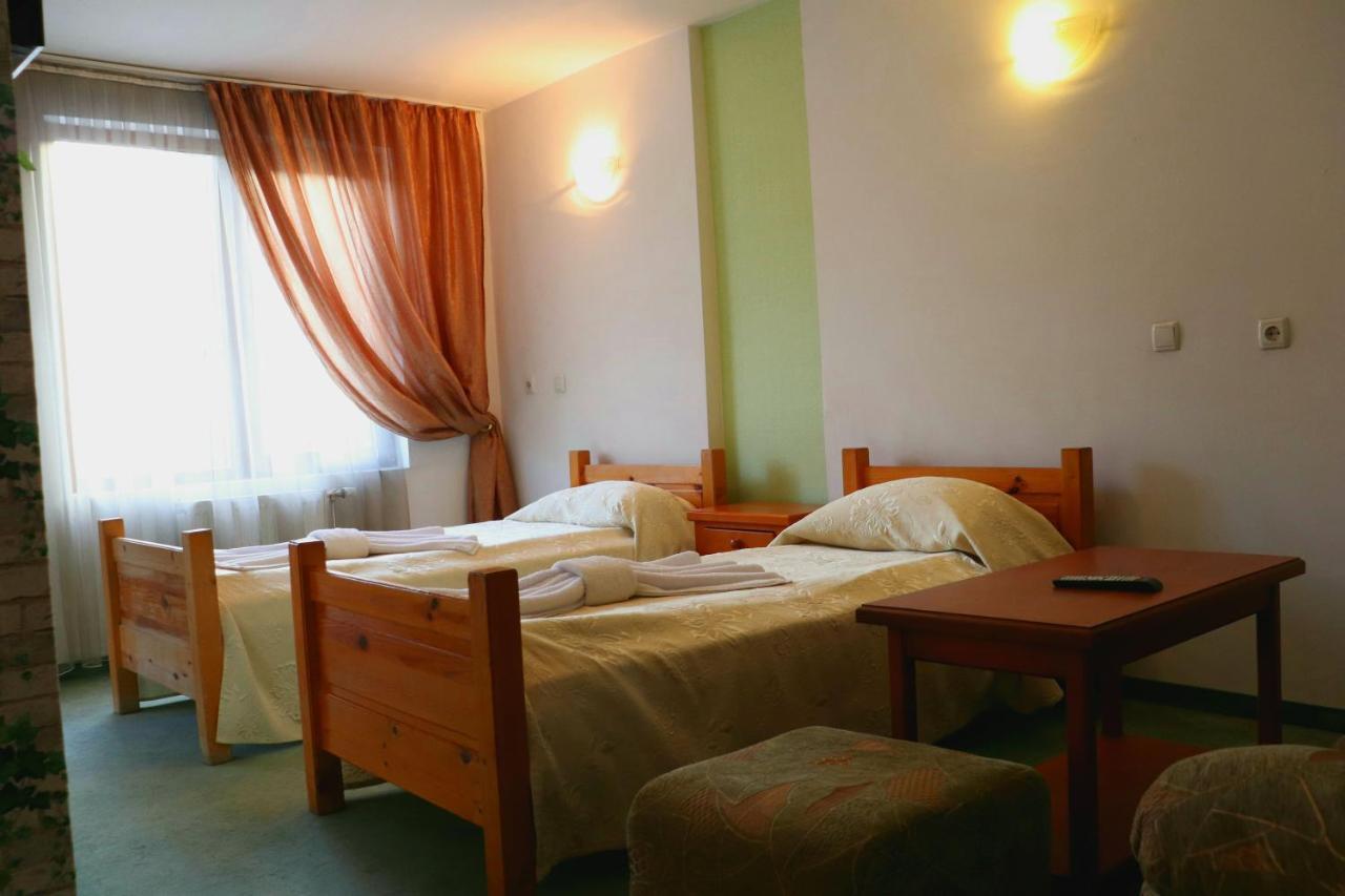 Family Hotel Nadine Bansko Zewnętrze zdjęcie