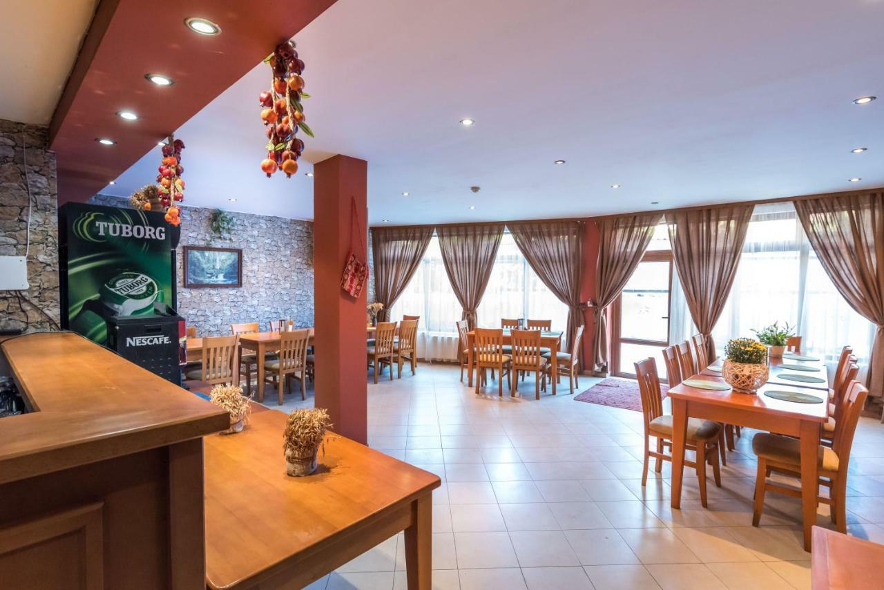 Family Hotel Nadine Bansko Zewnętrze zdjęcie