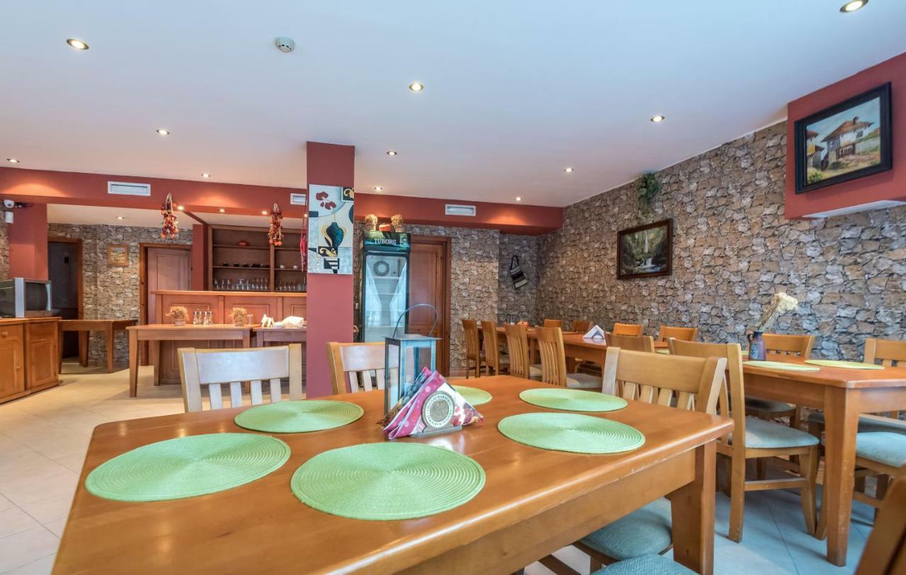Family Hotel Nadine Bansko Zewnętrze zdjęcie